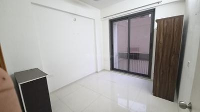 Bedroom Image of 2000 Sq.ft 3 BHK Apartment / Flat for rent in Sampad Centrum, Bhat Ahmedabad for Rs. 25000
