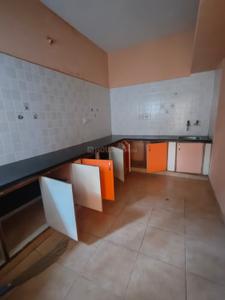 Kitchen Image of 600 Sq.ft 1 BHK Builder Floor for rent in Indira Nagar Bengaluru for Rs. 30000