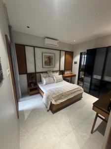 Bedroom Image of 950 Sq.ft 2 BHK Apartment / Flat for sale in Charholi Budruk Pune for Rs. 5700000