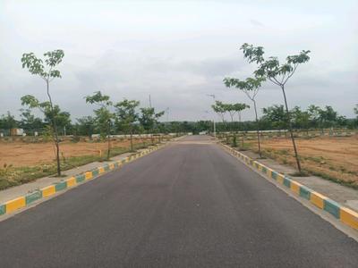 Image of 300 Sq.ft Residential Plot / Land for sale in Yacharam, Hyderabad for Rs. 2000000