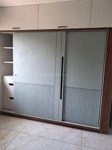 Bedroom Image of 2400 Sq.ft 3 BHK Apartment / Flat for rent in Shree Nagar Belagavi for Rs. 32000