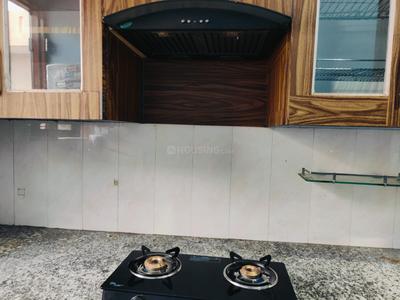 Kitchen Image of 1650 Sq.ft 2 BHK Builder Floor for rent in Sector 52 Gurgaon for Rs. 40000