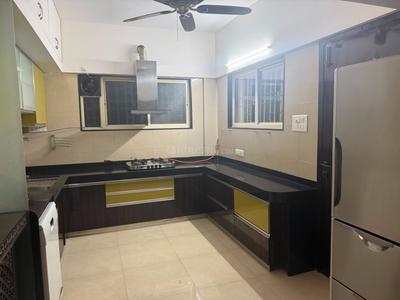 Kitchen Image of 2500 Sq.ft 4 BHK Villa for rent in Paranjape Vasant Vihar, Baner Pune for Rs. 150000