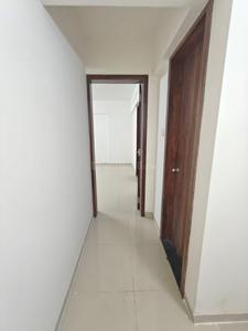 Image of 1450 Sq.ft 3 BHK Apartment / Flat for rent in Parksyde Homes, Hanuman Nagar, Nashik for Rs. 17000