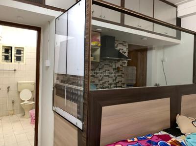 Bedroom Image of 600 Sq.ft 1 RK Apartment / Flat for rent in Victoria Layout Bengaluru for Rs. 17800