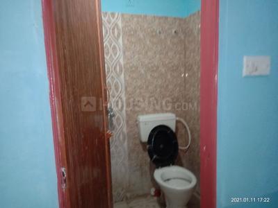 Bathroom Image of 350 Sq.ft 1 BHK Apartment / Flat for sale in Omm Apartment, Kalighat Kolkata for Rs. 3400000