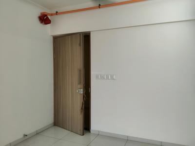 Living Room Image of 580 Sq.ft 1 BHK Apartment / Flat for sale in Godrej Nirvaan, Bhiwandi Thane for Rs. 4100000