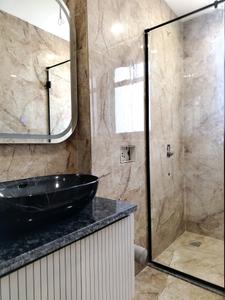 Bedroom Three Image of 3240 Sq.ft 4 BHK Builder Floor for sale in Suncity Township, Sector 54 Gurgaon for Rs. 41000000