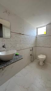 Image of 1400 Sq.ft 3 BHK Duplex for rent in New Waghodia Road, Vadodara for Rs. 25000