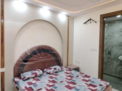 Bedroom Image of 1000 Sq.ft 3 BHK Builder Floor for sale in Bharat Vihar New Delhi for Rs. 9000000