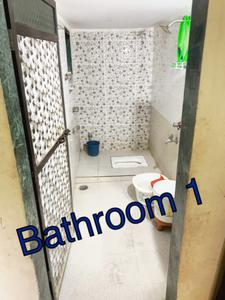 Bathroom Image of 728 Sq.ft 1 BHK Apartment / Flat for sale in Sai Sahara Complex, Kalyan East Kalyan for Rs. 4500000