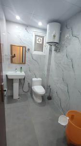 Bathroom Image of 1045 Sq.ft 2 BHK Apartment / Flat for rent in Proview Technocity, Chi V Greater Noida for Rs. 26000