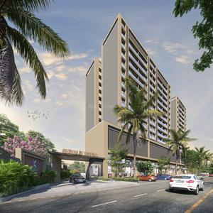Image of 777 Sq.ft 2 BHK Apartment / Flat for sale in Zadeshwar, Bharuch for Rs. 4000000