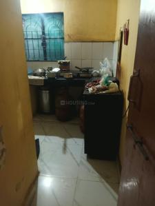 Kitchen Image of 750 Sq.ft 2 BHK Apartment / Flat for rent in Rani Durgawati Nagar Nagpur for Rs. 6500