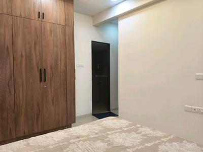 Bedroom Image of 1078 Sq.ft 3 BHK Apartment / Flat for rent in Runwal The Central Park Phase 2, Chinchwad Pune for Rs. 70001
