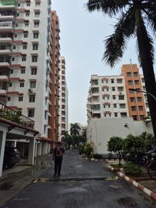Image of 500 Sq.ft 1 BHK Apartment / Flat for rent in New Town, Kolkata for Rs. 14000