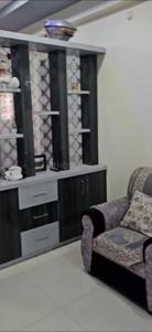 Hall Image of 1050 Sq.ft 2 BHK Apartment / Flat for sale in Dream New Race Course, Pipliya Kumar Indore for Rs. 6800000