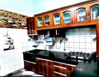 Kitchen Image of 1800 Sq.ft 3 BHK Duplex for sale in Kotla Jalandhar for Rs. 5500000