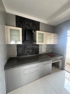 Kitchen Image of 680 Sq.ft 1 BHK Apartment / Flat for sale in Triveni Crown, Kalyan West Kalyan for Rs. 4299000