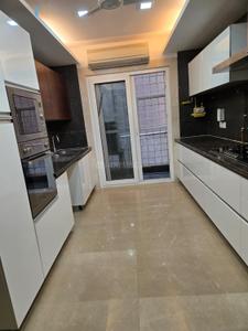 Kitchen Image of 2150 Sq.ft 3 BHK Builder Floor for sale in Defence Colony New Delhi for Rs. 95000000