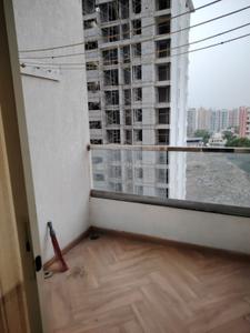 Balcony Image of 1300 Sq.ft 2.5 BHK Apartment / Flat for sale in VJ Yashwin Encore, Wakad Pune for Rs. 11400000