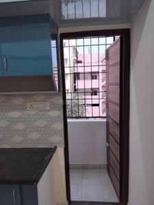 Kitchen Image of 900 Sq.ft 2 BHK Independent House for rent in Medahalli Bengaluru for Rs. 21000