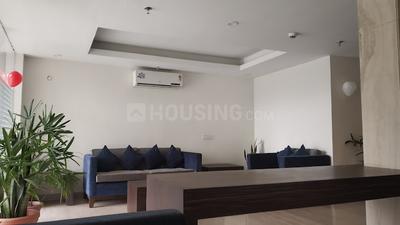 Hall Image of 1910 Sq.ft 3 BHK Apartment / Flat for sale in KS One O 8, PR7 Airport Road Zirakpur for Rs. 17496000