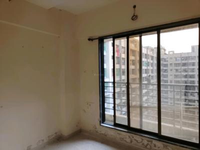 Bedroom Image of 500 Sq.ft 1 BHK Apartment / Flat for sale in JSB Nakshatra Primus, Naigaon East Naigaon for Rs. 2450000