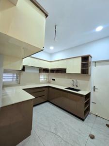 Kitchen Image of 1500 Sq.ft 3 BHK Independent House for sale in Panayikulam Kochi for Rs. 6499999