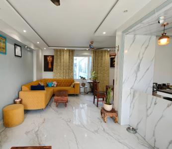 Hall Image of 2193 Sq.ft 4 BHK Apartment / Flat for rent in CHD Avenue 71, Sector 72 Gurgaon for Rs. 65000