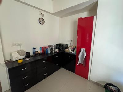 Kitchen Image of 1113 Sq.ft 2 BHK Apartment / Flat for sale in Gala Aria, South Bopal Ahmedabad for Rs. 6300000