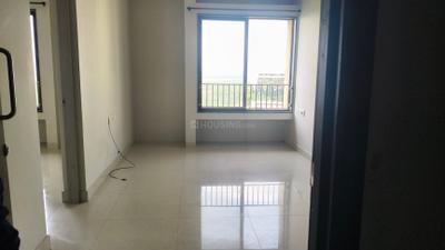 Living Room Image of 650 Sq.ft 1 BHK Apartment / Flat for rent in Ulwe Navi Mumbai for Rs. 14000