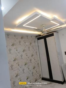 Hall Image of 600 Sq.ft 2 BHK Apartment / Flat for sale in Uttam Nagar New Delhi for Rs. 3600000