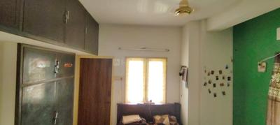 Bedroom Image of 810 Sq.ft 2 BHK Apartment / Flat for sale in Mugalivakkam Chennai for Rs. 6500000