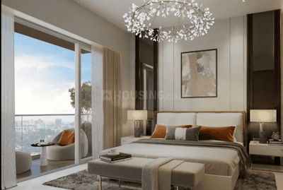 Image of 2873 Sq.ft 4 BHK Apartment / Flat for sale in L And T Crestoria Estate T3, Panvel, Navi Mumbai for Rs. 30000000