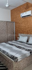 Bedroom Image of 300 Sq.ft 1 RK Apartment / Flat for sale in Jaipuria Sunrise Greens, Nabha Zirakpur for Rs. 2290000
