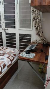 Bedroom Image of 1500 Sq.ft 3 BHK Apartment / Flat for sale in Tatvam V Uptown D Wing and E Wing, Kiwale Pune for Rs. 13000000