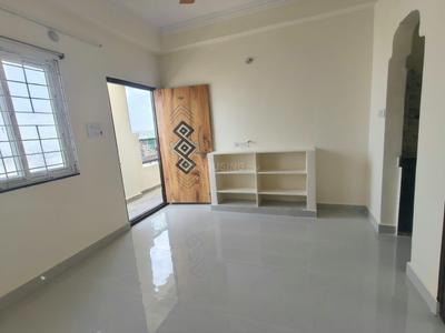 Hall Image of 792 Sq.ft 1 BHK Apartment / Flat for rent in Kondapur Hyderabad for Rs. 16000