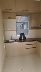Kitchen Image of 1050 Sq.ft 3 BHK Apartment / Flat for rent in Godrej Seven, Joka Kolkata for Rs. 25000