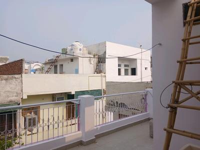 Terrace Image of 500 Sq.ft 1 BHK Apartment / Flat for rent in DDA Flats, Hari Nagar New Delhi for Rs. 16000