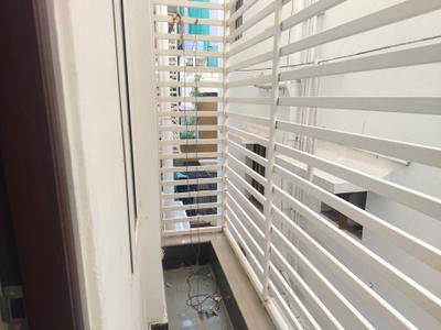 Balcony Image of 1350 Sq.ft 2 BHK Apartment / Flat for rent in RR Nagar Bengaluru for Rs. 30000