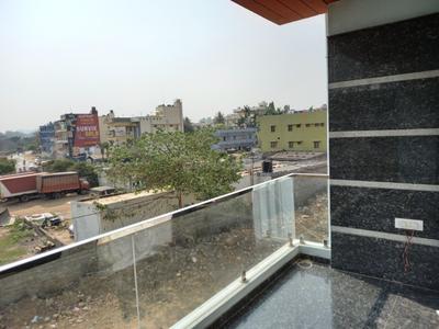 Balcony Image of 1200 Sq.ft 2 BHK Builder Floor for rent in Madavara Bengaluru for Rs. 17000