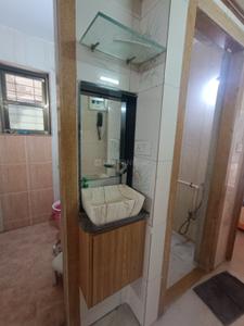 Image of 650 Sq.ft 1 BHK Apartment / Flat for sale in Suyash Tower, Kopar Khairane, Navi Mumbai for Rs. 9500000