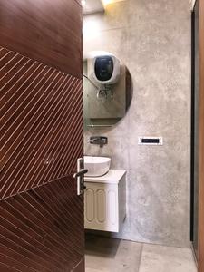 Bedroom One Image of 1800 Sq.ft 3 BHK Builder Floor for sale in Sector 46 Gurgaon for Rs. 26000000