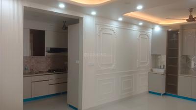 Living Room Image of 2200 Sq.ft 3 BHK Apartment / Flat for rent in Sector 19 Dwarka New Delhi for Rs. 85000