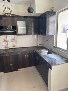 Kitchen Image of 1220 Sq.ft 2 BHK Apartment / Flat for sale in K W Srishti, Raj Nagar Extension Ghaziabad for Rs. 9000000