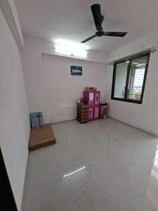 Bedroom Image of 1250 Sq.ft 2 BHK Apartment / Flat for rent in Tulip Dev Tapovan Residnecy B Building, Geeta Nagar Vapi for Rs. 12500