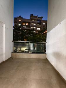 Balcony Image of 1400 Sq.ft 2 BHK Apartment / Flat for sale in Rawat Madhuli, Narhe Pune for Rs. 9700000