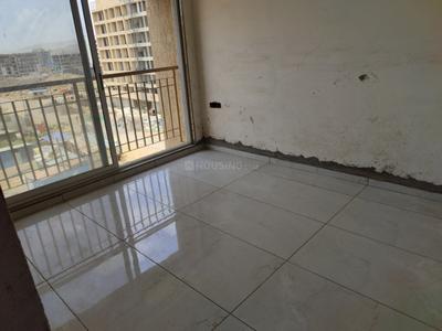 Bedroom Image of 835 Sq.ft 1 BHK Apartment / Flat for sale in Delta Flora, Pushpak Nagar Navi Mumbai for Rs. 5900000