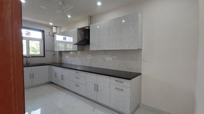Kitchen Image of 2000 Sq.ft 3 BHK Builder Floor for rent in Sector 51 Gurgaon for Rs. 70000